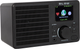 Radio przenośne Blow kuchenne FM/DAB+ BLOW RK3 BT czarne (5900804145301) - obraz 1