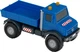Самосвал Klein Unimog 24 см (3817) - изображение 1