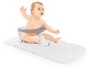 Zestaw do pielęgnacji dziecka DOLU Baby Set 6 w 1 (8690089075604) - obraz 15