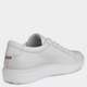 Sneakersy męskie skórzane do kostki Ecco Soft 60 M 58240401007 41 Białe (194891256049) - obraz 3