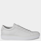 Sneakersy męskie skórzane do kostki Ecco Soft 60 M 58240401007 46 Białe (194891256094) - obraz 1