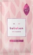 Успокаивающая маска с экстрактом имбиря LuLuLun Premium Face Mask Okinawa Shell Ginger 5 шт (4582305069518) - изображение 2