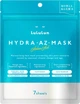 Успокаивающая маска с азелаиновой кислотой и пробиотиками LuLuLun Face Mask Hydra AZ 7 шт (4580794011582) - изображение 1