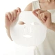 Тонизирующая маска с экстрактом зеленого чая LuLuLun Face Mask Kyoto Green Tea 7 шт х 5 уп (4582305065862) - изображение 3