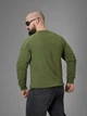 Свитшот мужской BEZET 11490 2XL Хаки (2000227631030) - изображение 2