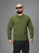Свитшот мужской BEZET 11490 2XL Хаки (2000227631030) - изображение 7