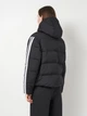 Пуховик зимний короткий женский Adidas Essentials Climawarm 3-Stripes JW3429 XL Черный (4068811752422) - изображение 2