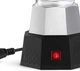 Электрическая гейзерная кофеварка Bialetti Moka Elettrika на 2 порции, 90 мл - изображение 3