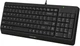 Клавиатура проводная A4Tech FK15 USB Black (4711421957861) - изображение 4