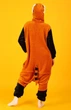 Женская кигуруми пижама взрослая и подростковая Kigurumi Енот Красная Панда Коричневый M 155-165 см. (1020) - изображение 7