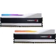Модуль памяти DDR5 2x16GB/7200 G.Skill Trident Z5 RGB Silver (F5-7200J3445G16GX2-TZ5RS) - изображение 1