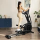 Орбитрек Gymtek XCF7000 электромагнитный - изображение 3