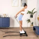 Степпер с рукоятками Gymtek XST700 Gold скандинавская ходьба + Эспандеры до 120 кг - изображение 11