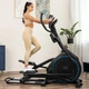 Орбитрек переднеприводный Gymtek XC9200 (Генератор) Шаг 51 см до 150 кг - изображение 12