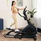 Орбитрек переднеприводный Gymtek XC9200 (Генератор) Шаг 51 см до 150 кг - изображение 13
