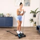 Степпер с рукоятками Gymtek XST700 Blue скандинавская ходьба + Эспандеры до 120 кг - изображение 10