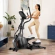 Орбитрек Gymtek XCF6100 электромагнитный - изображение 2