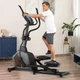 Орбитрек Gymtek XCF6100 электромагнитный - изображение 3