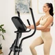 Орбитрек Gymtek XCF6100 электромагнитный - изображение 5