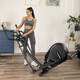 Орбитрек Gymtek XC1500 магнитный золотой - изображение 9
