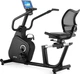 Горизонтальный велотренажер Gymtek XBR8000 электромагнитный - изображение 1