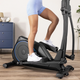 Орбитрек Gymtek XC4500 электромагнитный синий - изображение 7