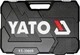 Набір інструменту 68 предметів, для електрика (YT-39009), YATO - зображення 5