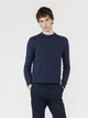 Джемпер мужской Arber Crew-Neck J N-Avt-74 M10.51.09.431 2XL Синий (ARB2800000242121) - изображение 1