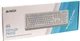 Клавиатура проводная A4Tech FKS10 USB White (4711421963534) - изображение 4