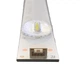 LED підсвітка TV 48" inch 490mm 5-led 6V 4C-LB4805-HQ4 TOT-48D2700-8X5-3030C-V3 4C-LB4805-YHEX1 4 8pcs=1set - изображение 5