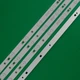 LED підсвітка TV 40" inch 813mm 12-led 3V LED40D12-02/03(A) 30340012205 LED40D12-ZC14-04(A) 4pcs=1set - изображение 4
