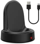 Зарядний пристрій Wireless Charging Dock для Samsung Galaxy Watch 42mm / 46mm / Gear S3 / Gear Sport - Black - изображение 1