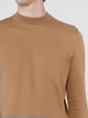 Джемпер мужской Arber Crew-Neck J N-Avt-74 M10.52.16.431 L Бежевый (ARB2800000242206) - изображение 4