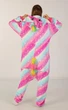 Жіноча кігурумі піжама доросла та підліткова Kigurumi Єдиноріг Рожевий S 145-155 см. (1005) - зображення 2