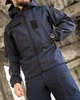 Чоловіча Форма Revival ДСНС SoftShell Куртка з капюшоном + Штани синя розмір 2XL - изображение 5