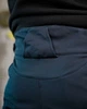Штани Sea Draft SoftShell з високою талією темно-сині розмір 2XL - зображення 7