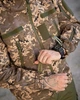 Чоловіча Куртка Kord з капюшоном Softshell на флісі піксель розмір M - изображение 5