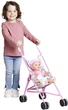 Коляска-тростина Simba New Born Baby для ляльок 57 см (5520516) - зображення 3