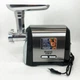 Мясорубка Magio MG-269, 2400 W, мясорубка электрическая металл, мясорубка с металлическим редуктором - изображение 5