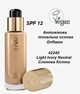 Антивікова тональна основа з пребіотичною сироваткою Light Ivory Neutral / Слонова Кістка, SPF 12 Giordani Gold Oriflame, 30 мл - изображение 1
