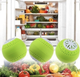 Кульки Mimo, ПОГЛИНЧУВАЧ ПАРХУ В ХОЛОДИЛЬНИК 3 ШТ ДЛЯ ВИДАЛЕННЯ ПАРХУ FRIDGE BALLS - зображення 6