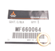 Шайба форсунки обратки, оригінал, Mitsubishi L200, Pajero Sport 1996-2015 OEM MF660064 - зображення 2