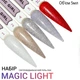 Набор светоотражающих гель-лаков Magic Girl Light 5шт по 5 мл - изображение 2