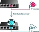 PoE-комутатор TP-LINK TL-SG105PE - зображення 3