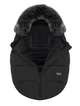 Зимний конверт Bair Cocon mini black noire черный - изображение 3