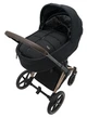 Зимний конверт Bair Cocon mini black noire черный - изображение 7