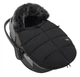 Зимний конверт Bair Cocon mini black noire черный - изображение 9