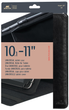 Обкладинка RIVACASE Orly 3007 для планшета 10.1-11" Black (1224440) - зображення 10