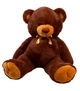 Іграшка ведмідь Teddy Boom Томмі 150 см шоколадний - зображення 1