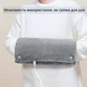 Электрогрелка USB от Power Bank Универсальная грелка для рук и тела 50 на 30 см - изображение 5